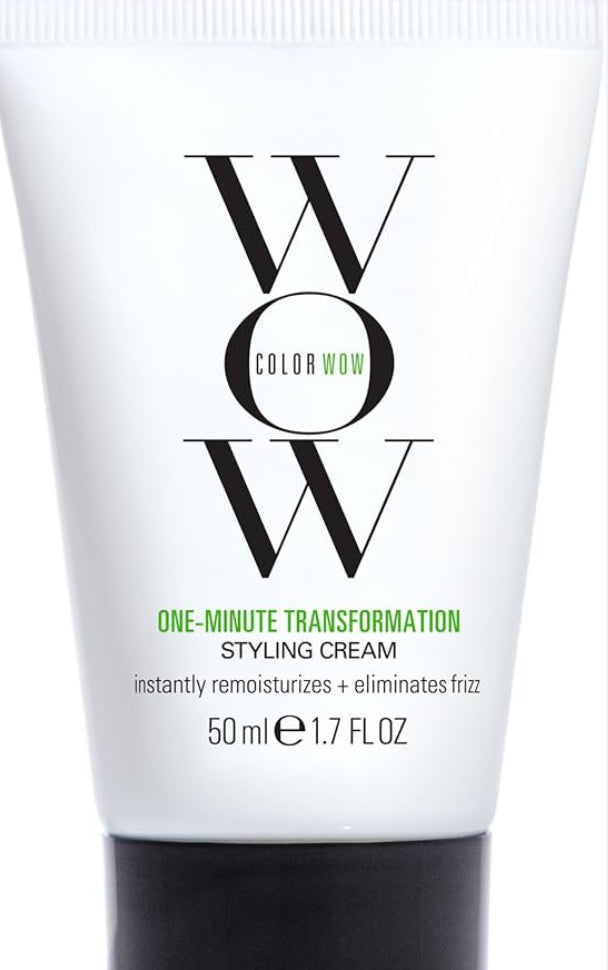 ColorWow One-minute transformation