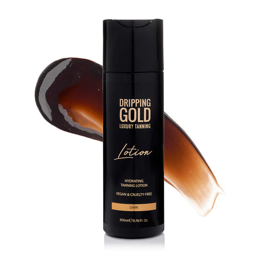 SOSU Dripping Gold Tanning Lotion - Various Shades