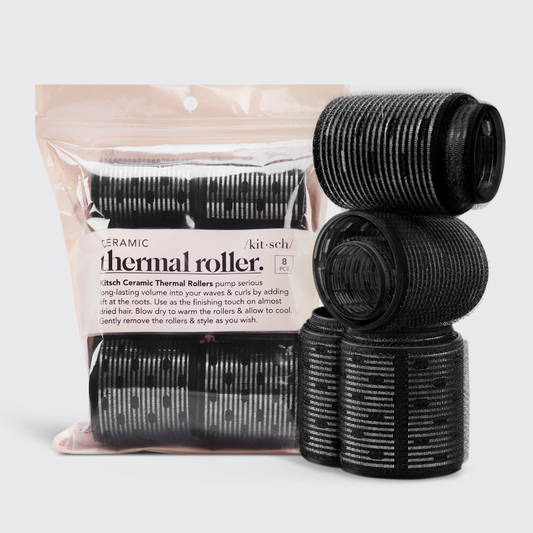 Kitsch Ceramic Thermal Rollers