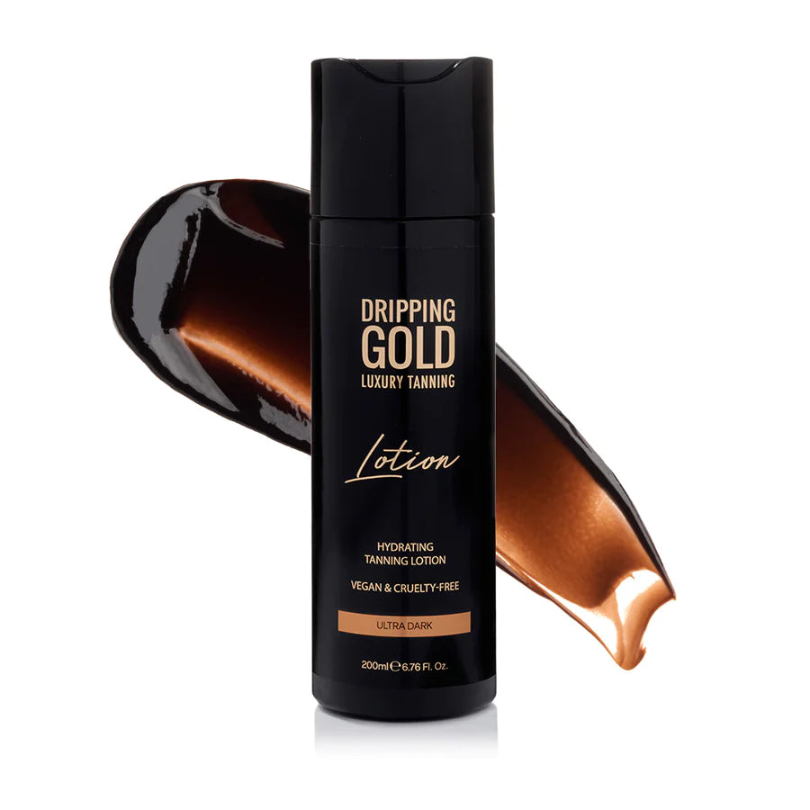 SOSU Dripping Gold Tanning Lotion - Various Shades