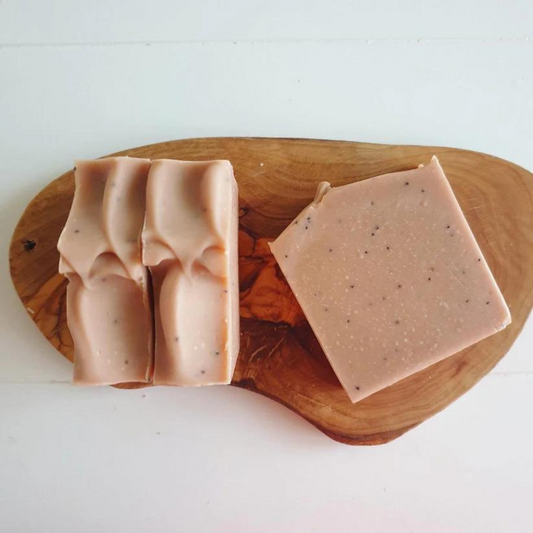 The Eden Collection Soap Bars - Coffee