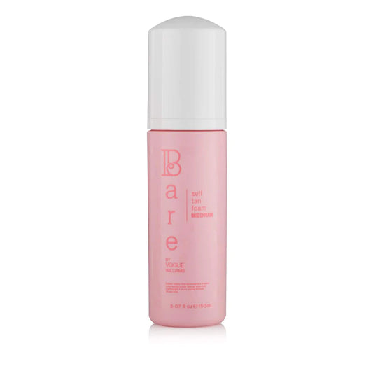 Bare by Vogue Self Tan Foam - Various Shades