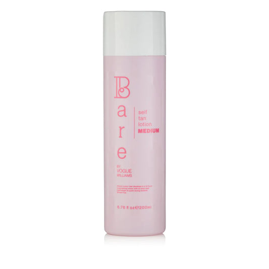 Bare by Vogue Self Tan Lotion - Various Shades