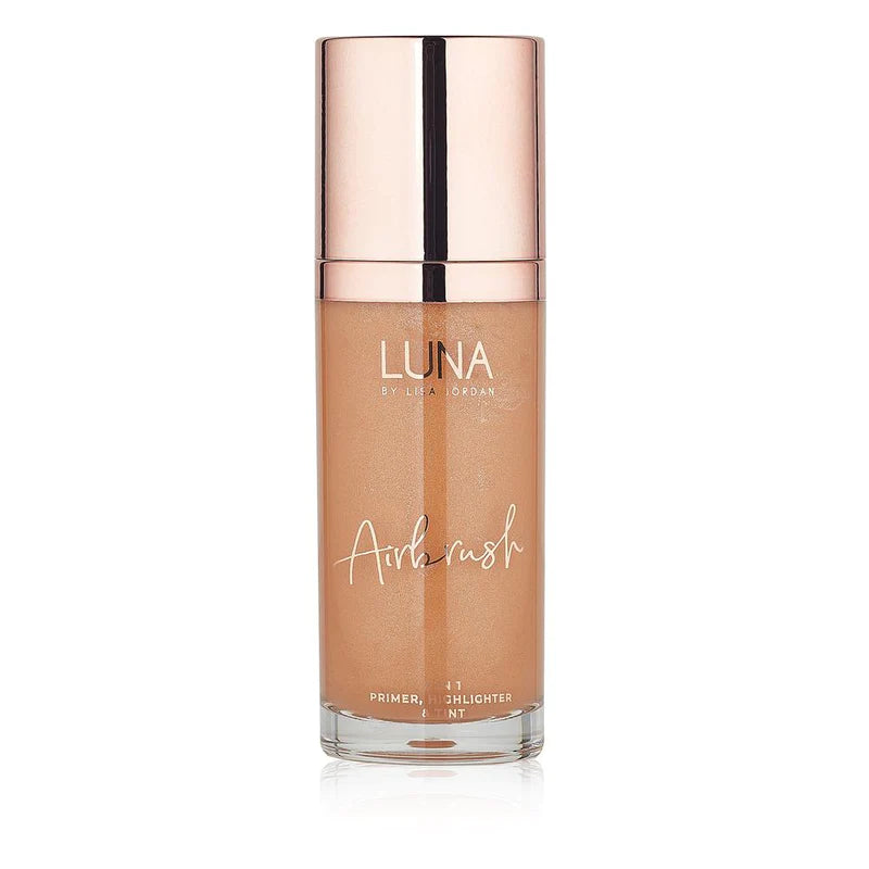 Luna By Lisa Airbrushed - Various Shades