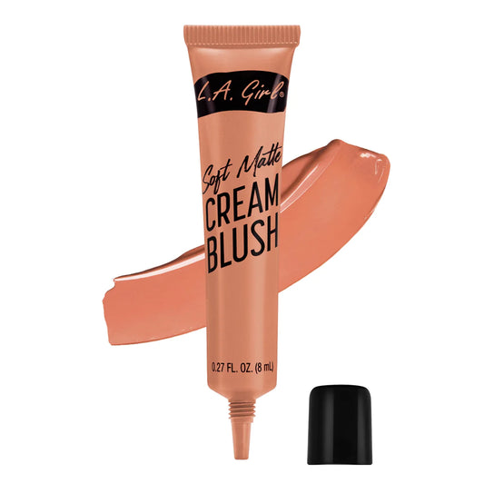 LA Girl Cream Matte Blush - Various Shades