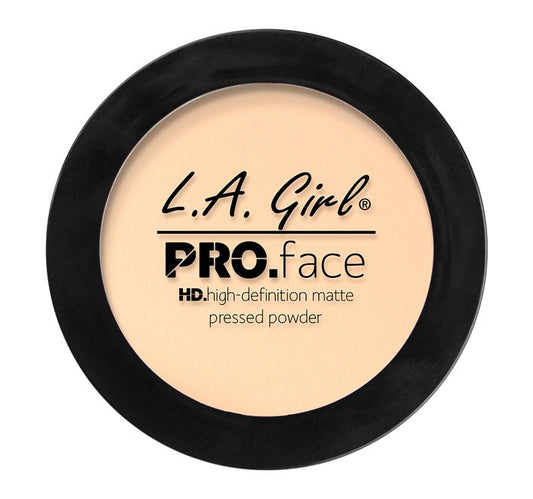 LA Girl Pro Face Pressed Powder - Various Shades