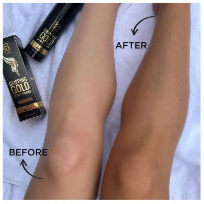 Sosu Dripping Gold Tanning Mousse - Various Shades