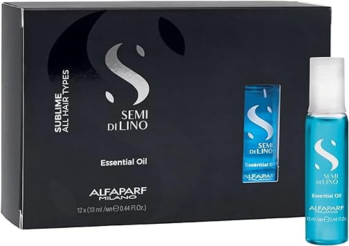 Alfaparf Semi Di Lino Sublime Essential Oil