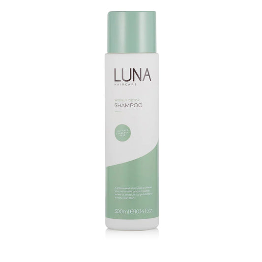 Luna Weekly Detox Shampoo