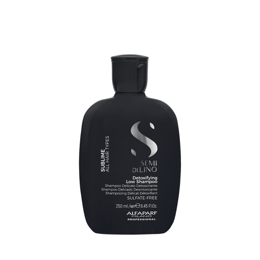Alfaparf Semi Di Lino - Detoxifying Shampoo