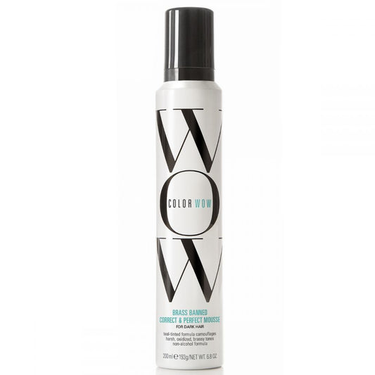 ColourWow Color Control Tone and Style Foam - for Dark Hair