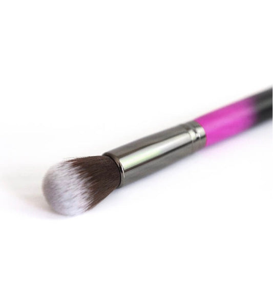 R14 Mini Domed Kabuki Brush